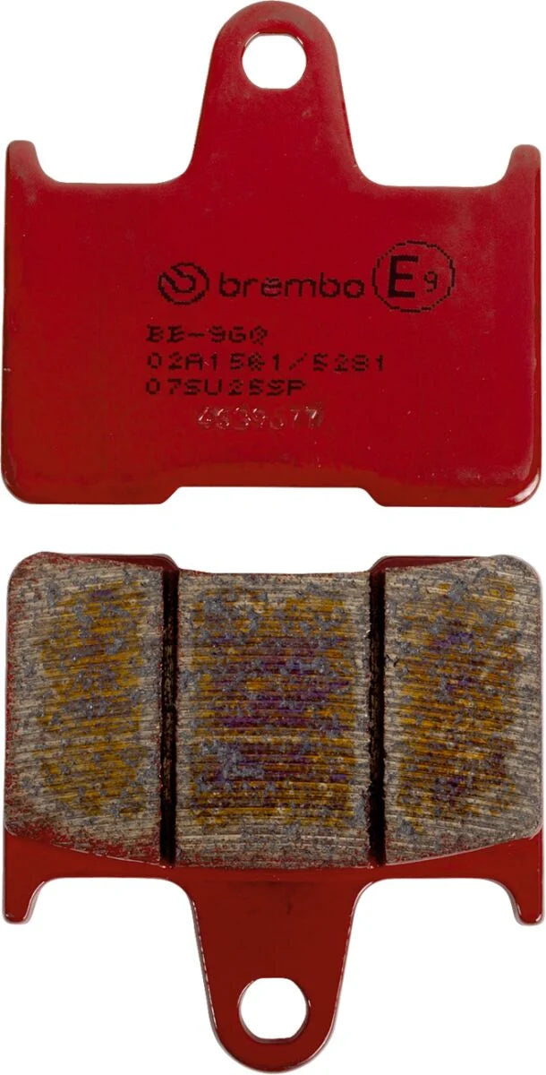 Suzuki GSX-R1000 01-06 bremseklodser – Brembo SP 07SU25SP